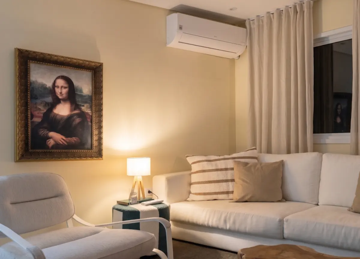 Ambiente da Clínica Renasce no Mossunguê
